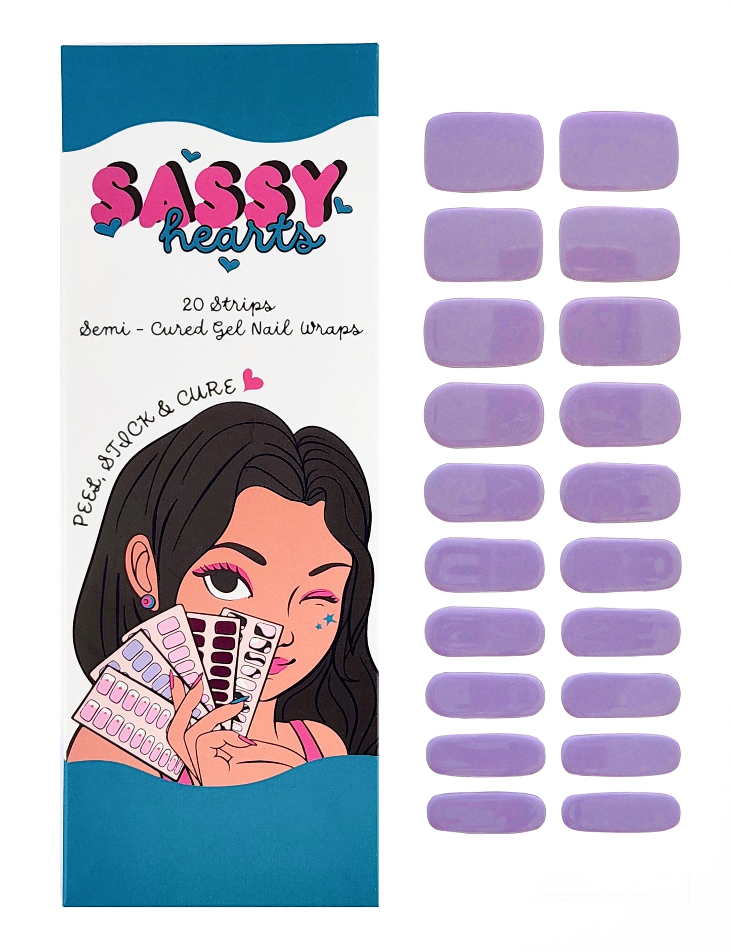 Lilac Whisper
