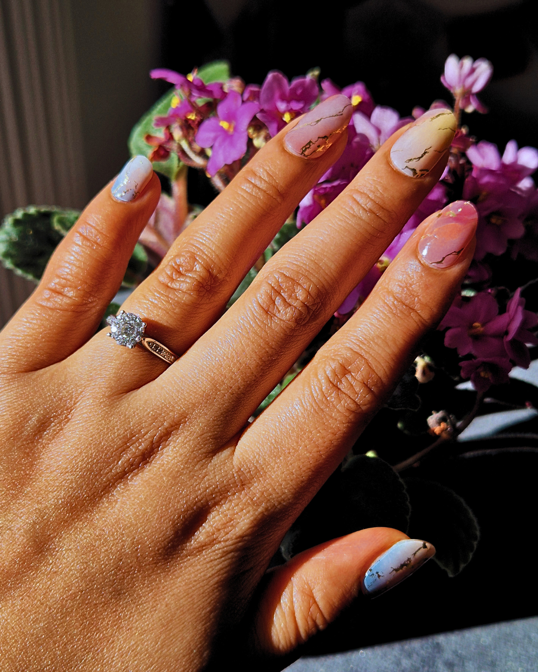 Golden Glaze
