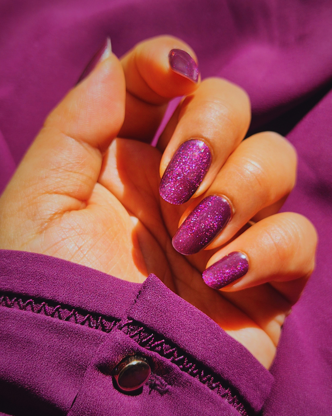 Plum Rose