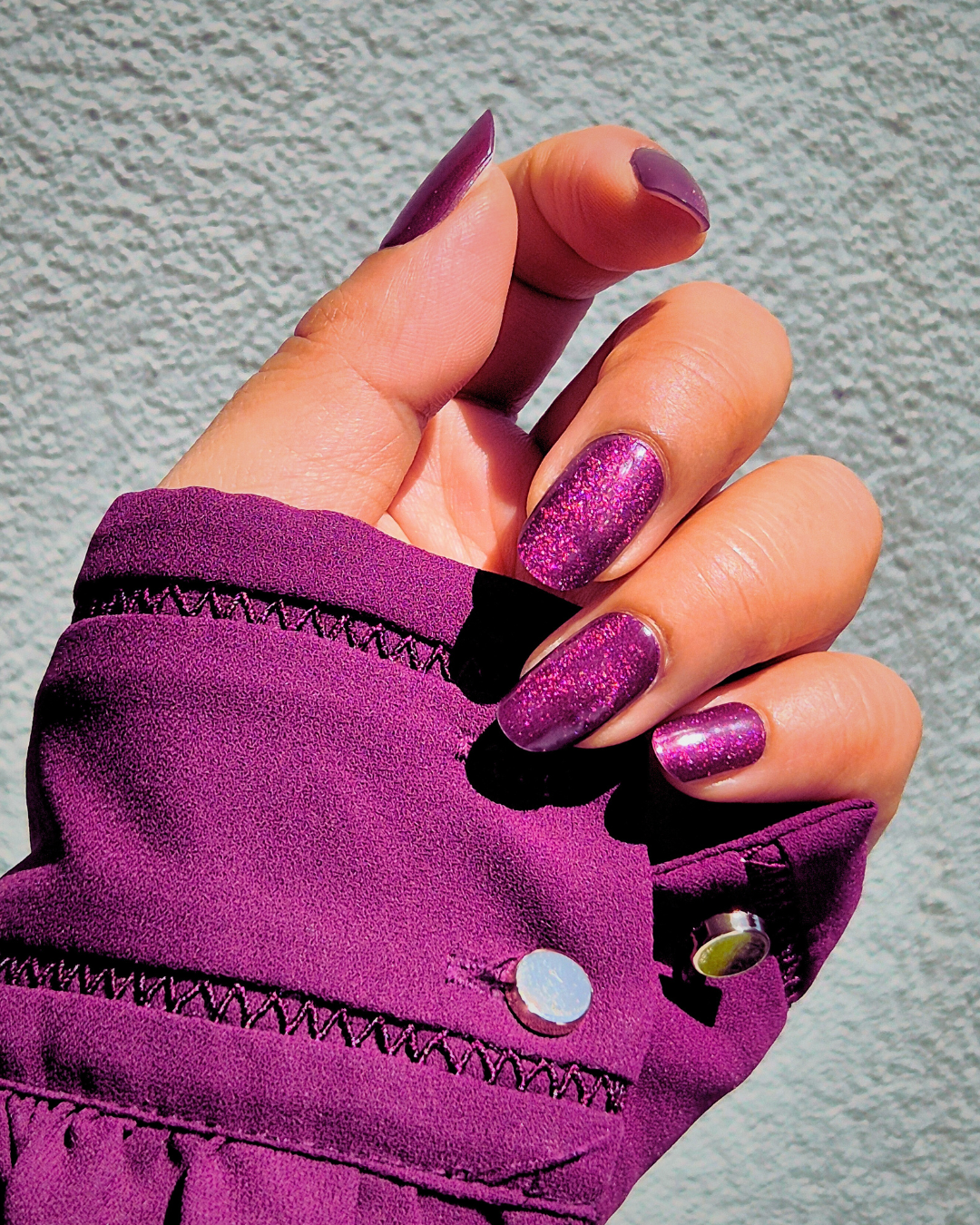 Plum Rose