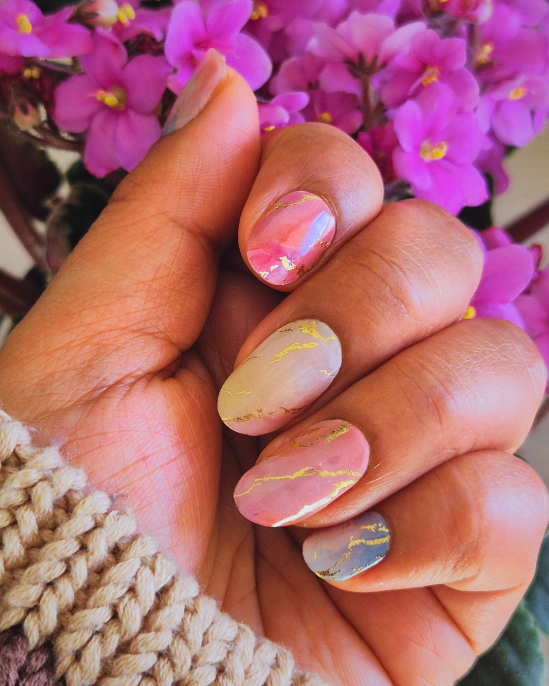 Golden Glaze